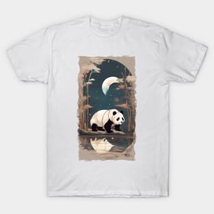 Panda Stories - 068 T-Shirt